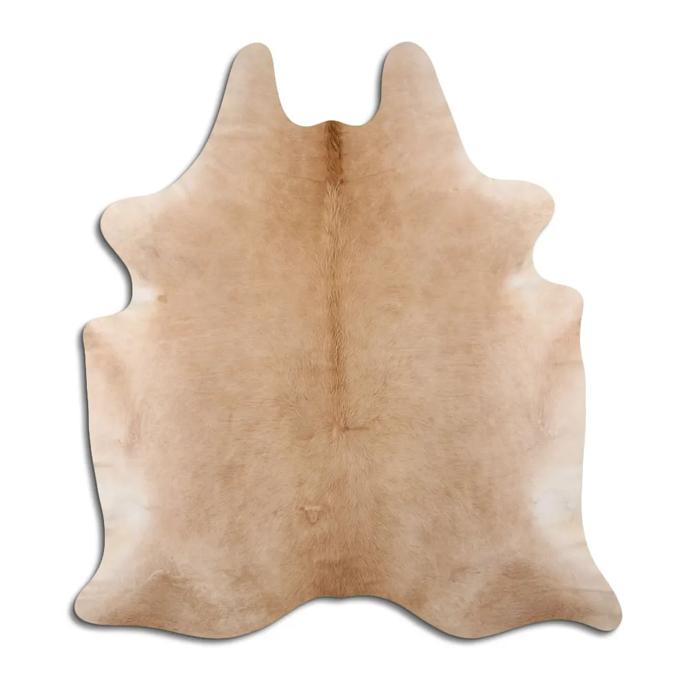 Cowhide - Beige 124