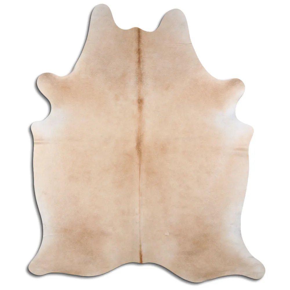 Cowhide - Beige 128