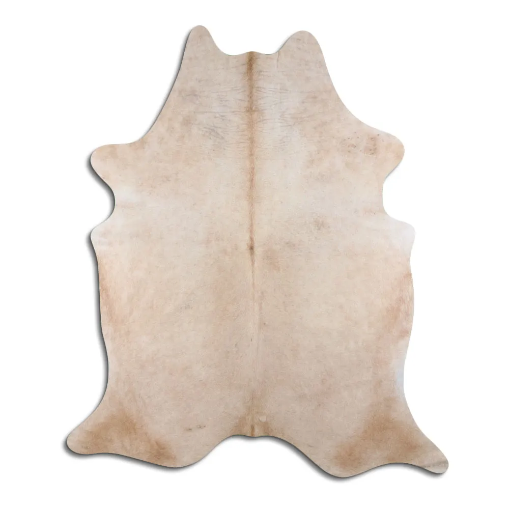 Cowhide - Beige 132