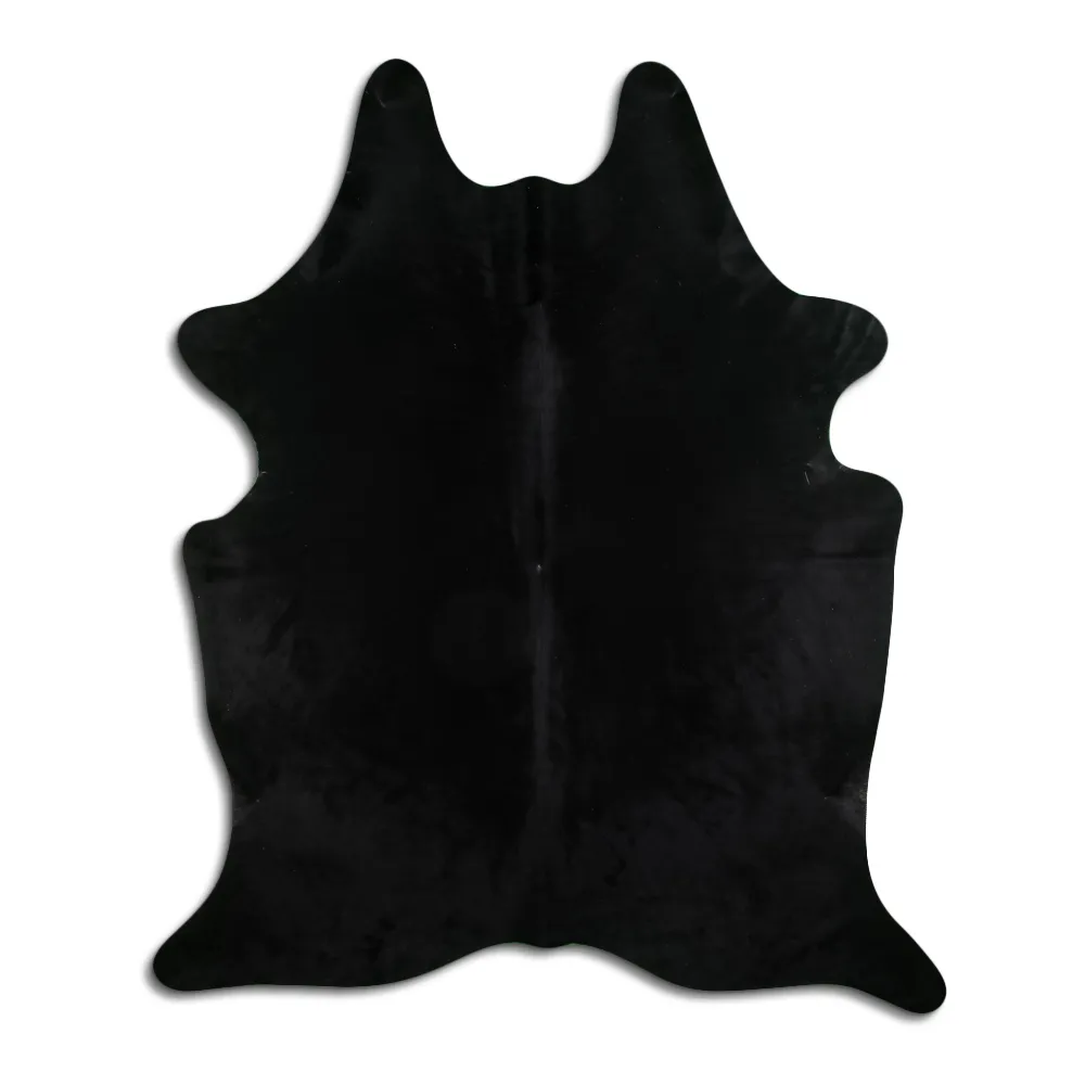 Cowhide - Black 12