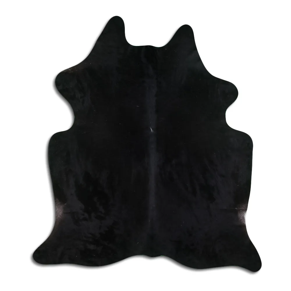 Cowhide - Black 56