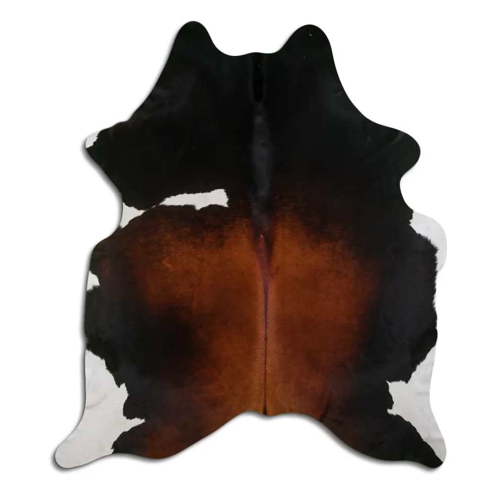 Cowhide - Tricolor Exotic 37