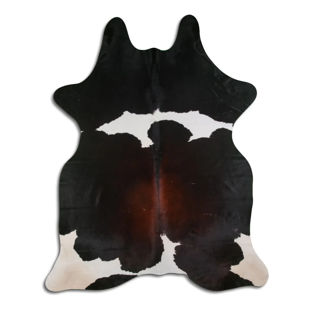 Cowhide - Tricolor Exotic 76