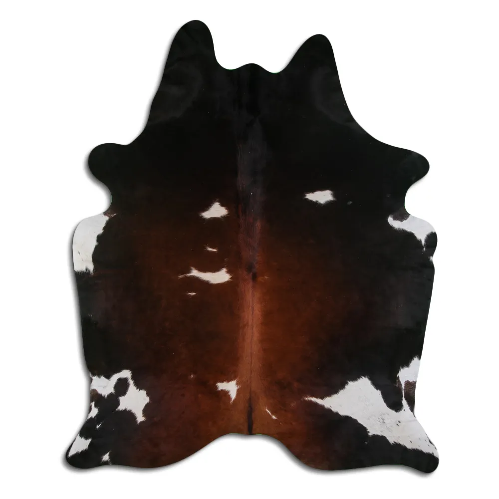 Cowhide - Tricolor Exotic 83