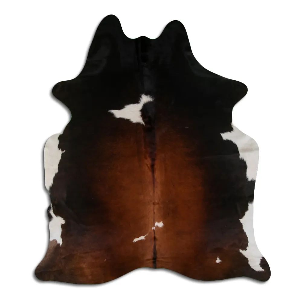 Cowhide - Tricolor Exotic 122