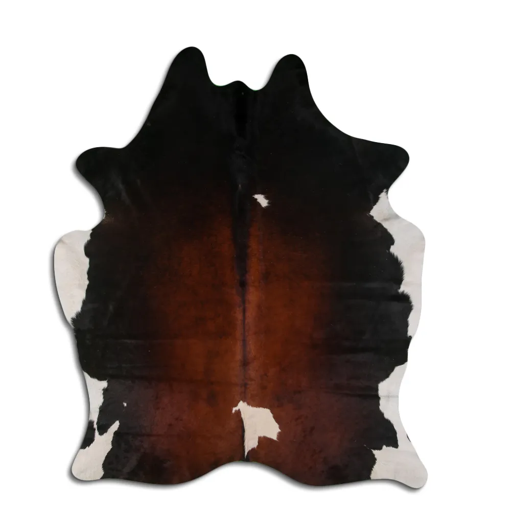 Cowhide - Tricolor Exotic 133