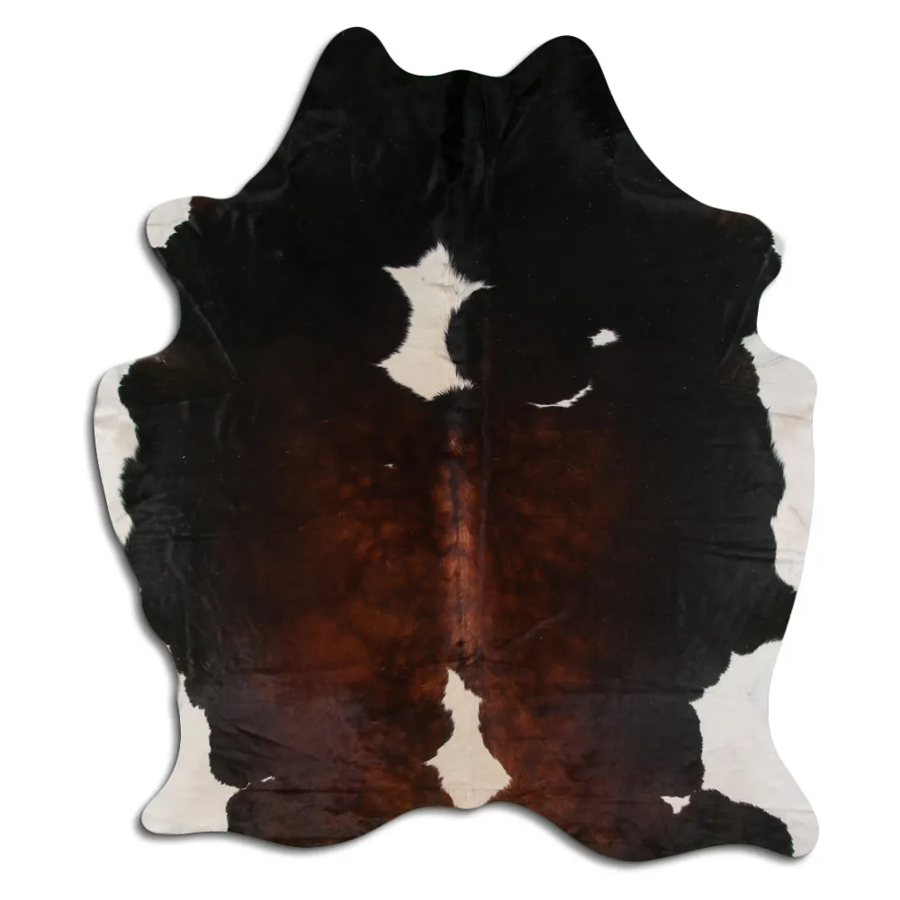 Cowhide - Tricolor Exotic 119