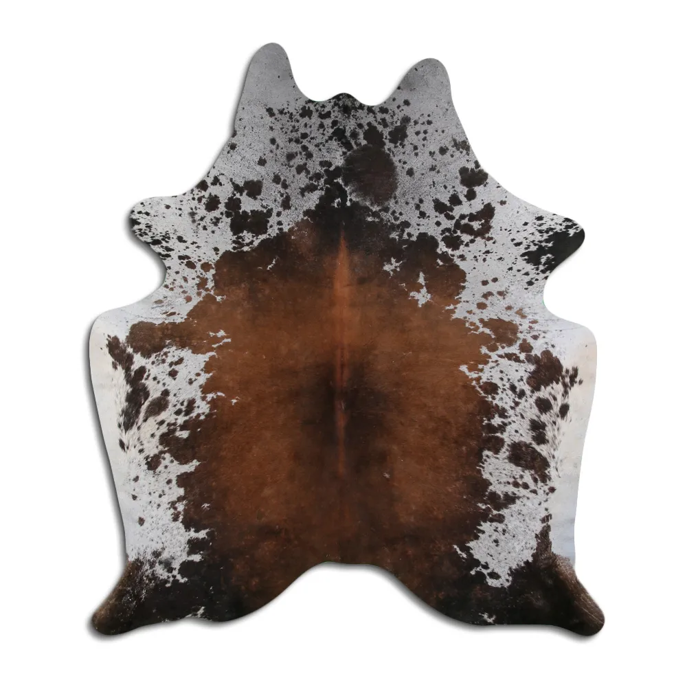 Cowhide - Tricolor Exotic 64