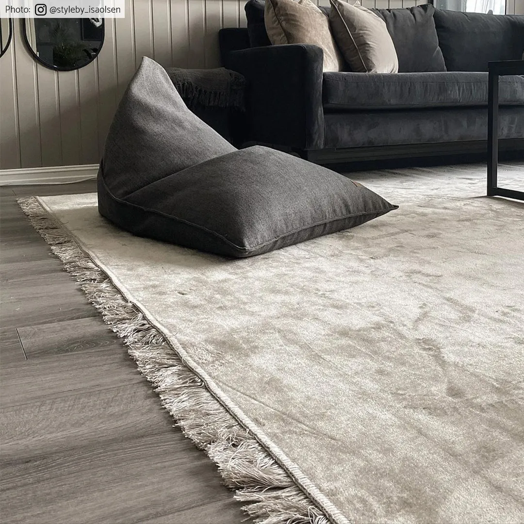 Wilton rug - Art Silk (beige)