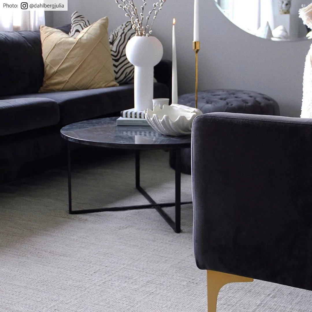 Wool rug - Wellington (white)