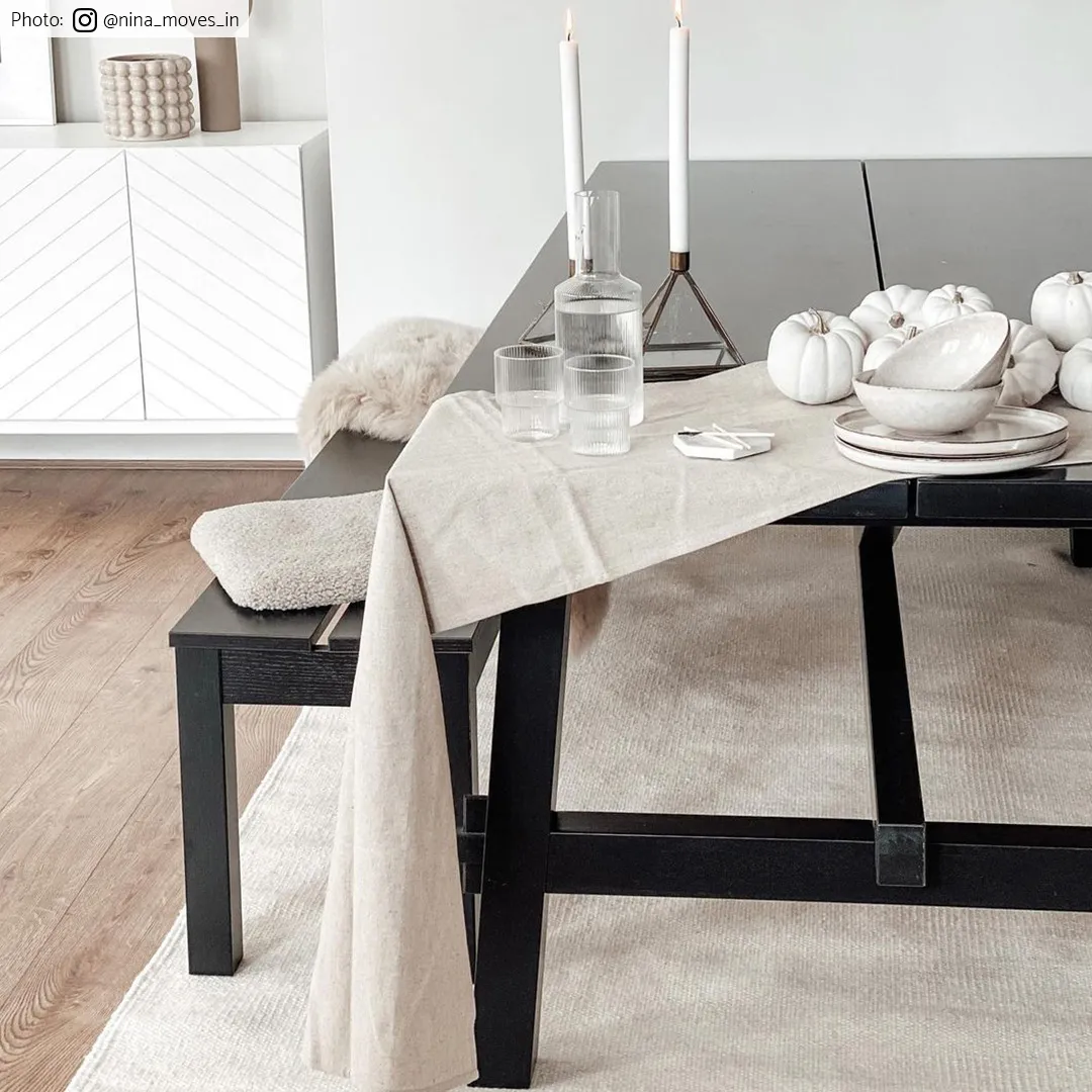Wool rug - Hamilton (white)