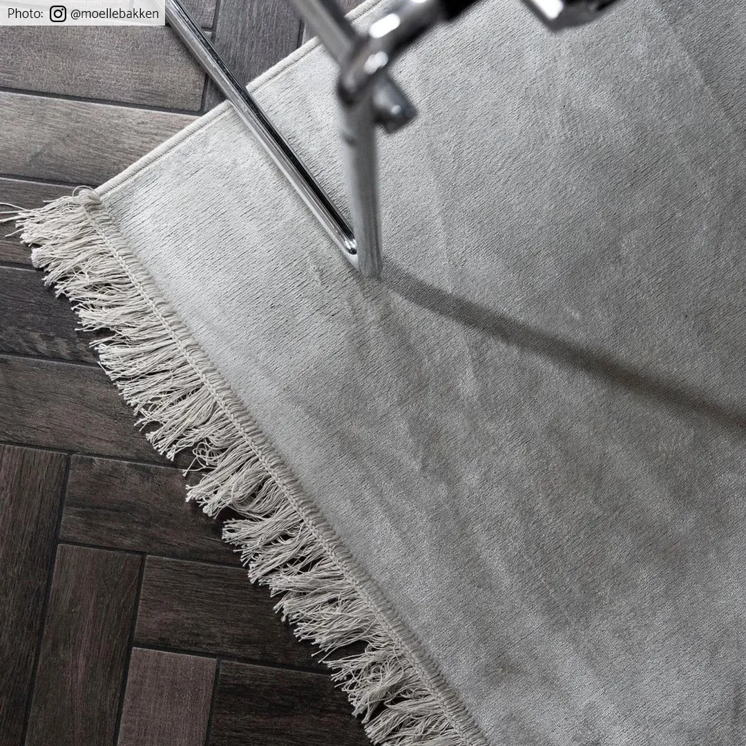 Wilton rug - Art Silk (light grey/beige)
