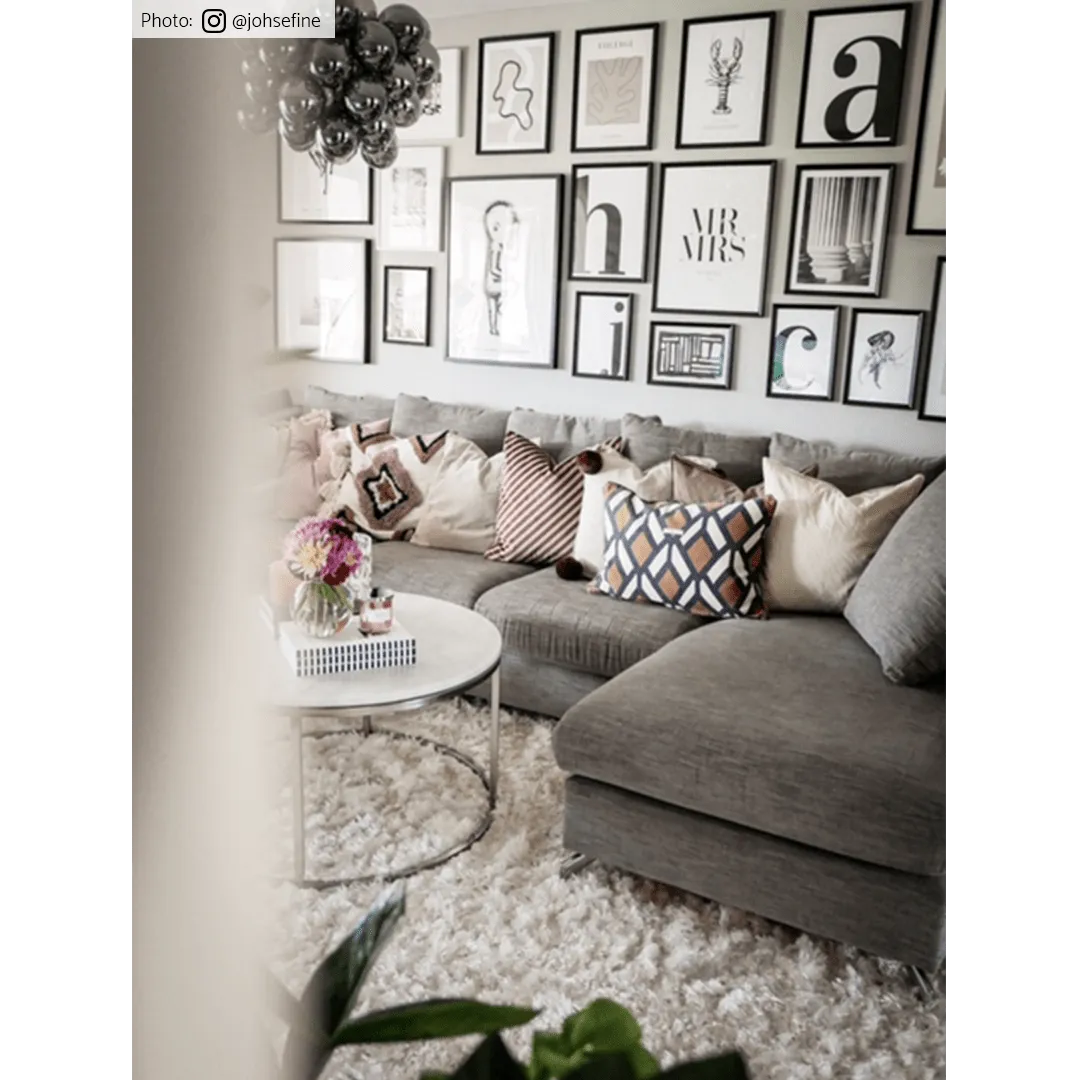 Shaggy rugs - Janjira (offwhite)