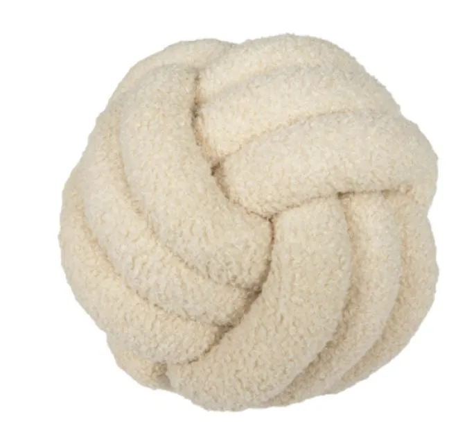 Cushions - Knot (off-white)