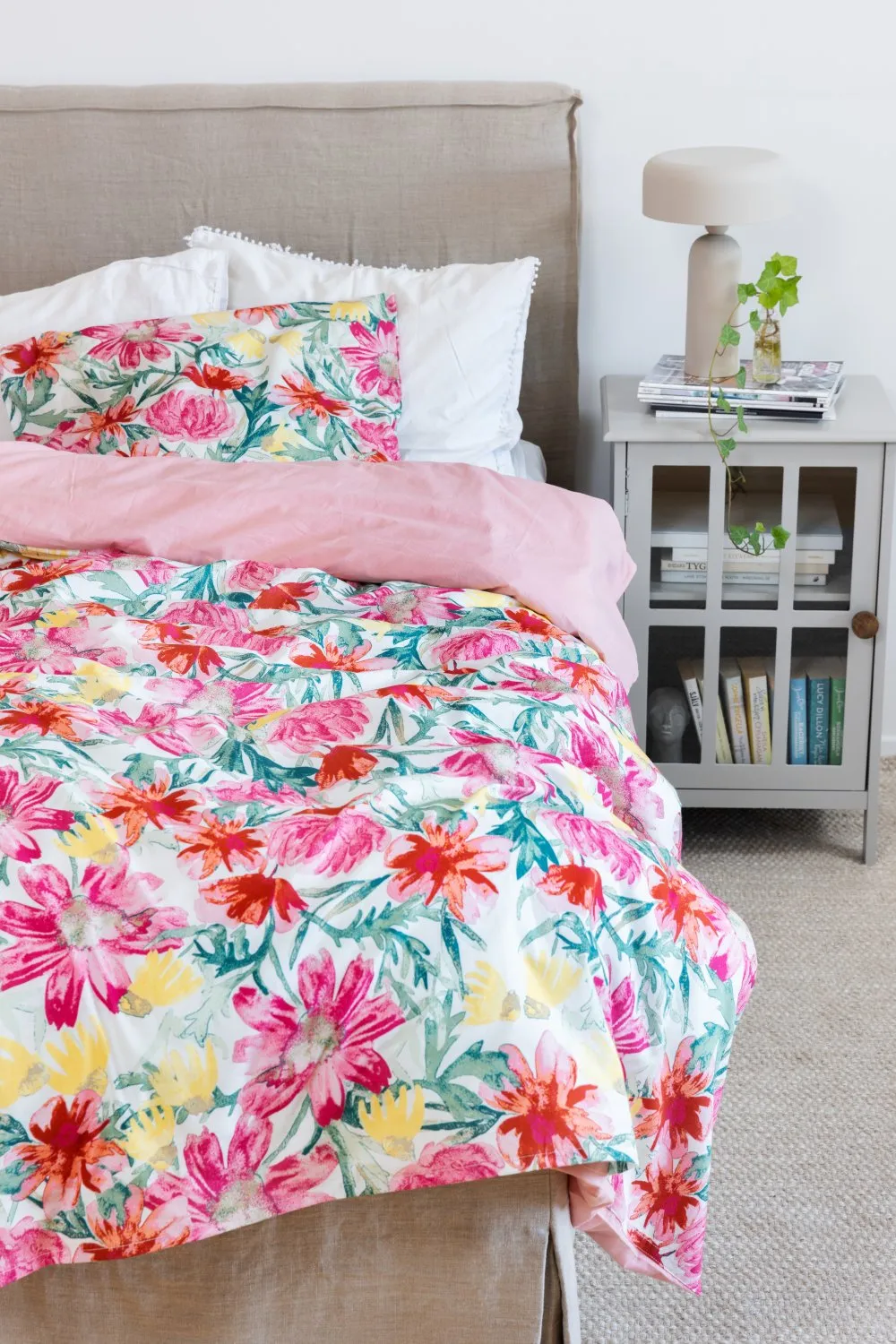 Bedset - Cutie (pink)