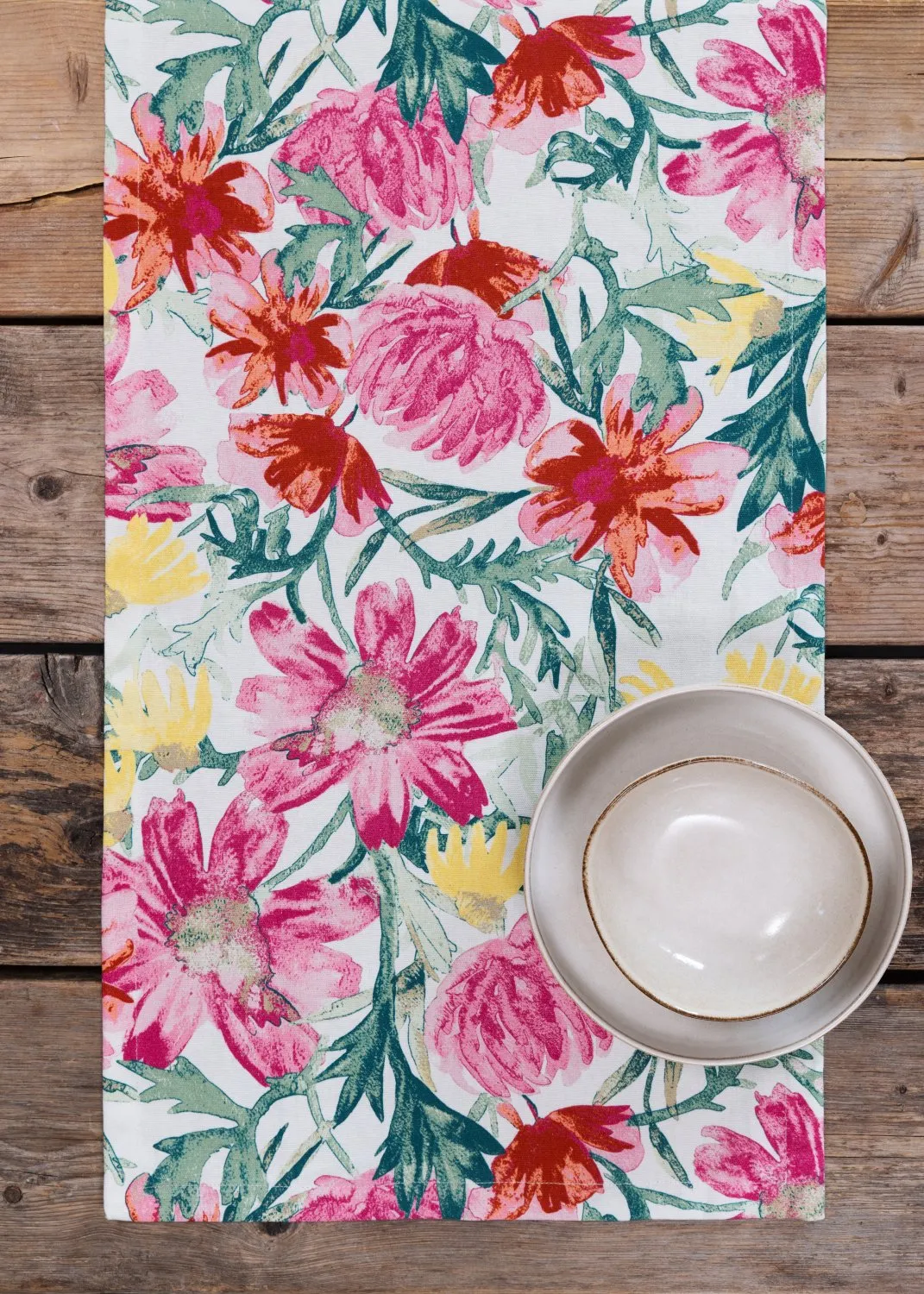 Table runner - Cutie (pink)