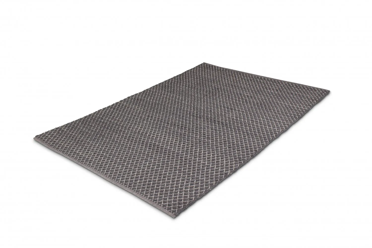 Wool rug - Belize (grey)