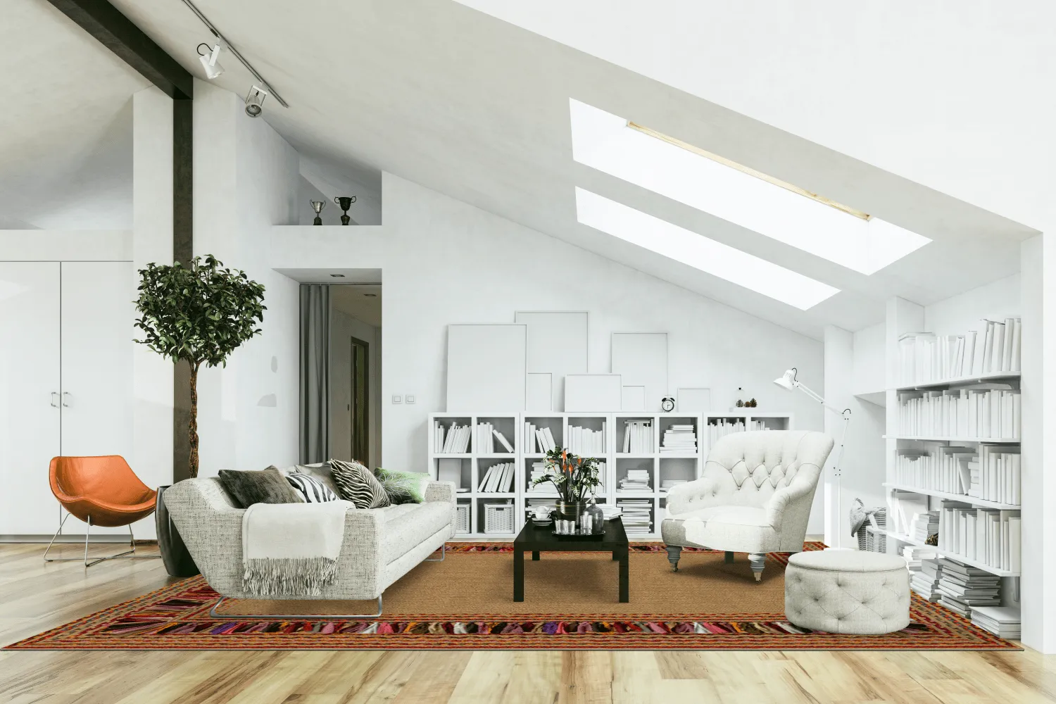 Wilton rug - Dilara (multi)