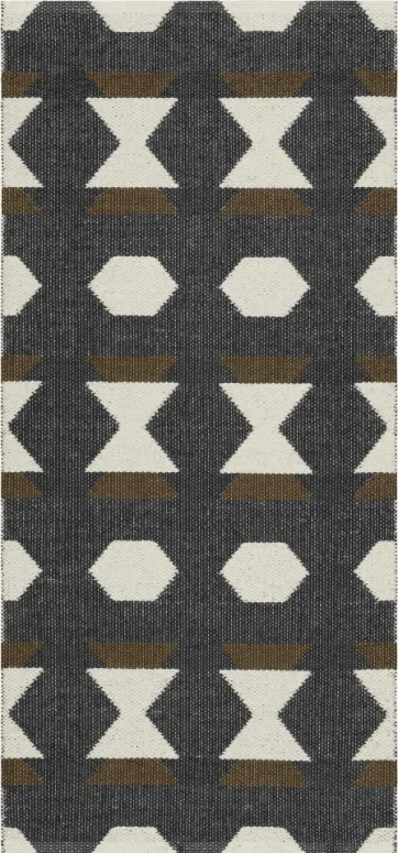 Plastic Mats - The Horredmatta Disa (black)