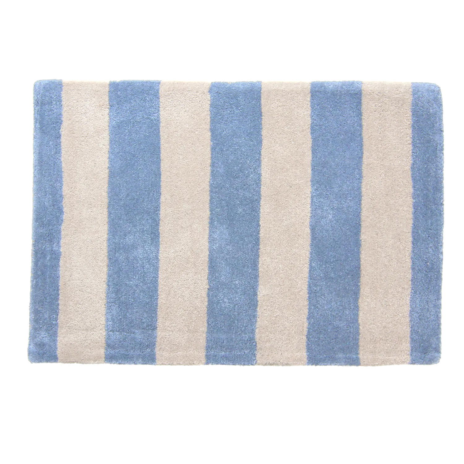 Door mat - Maida (blue/beige)