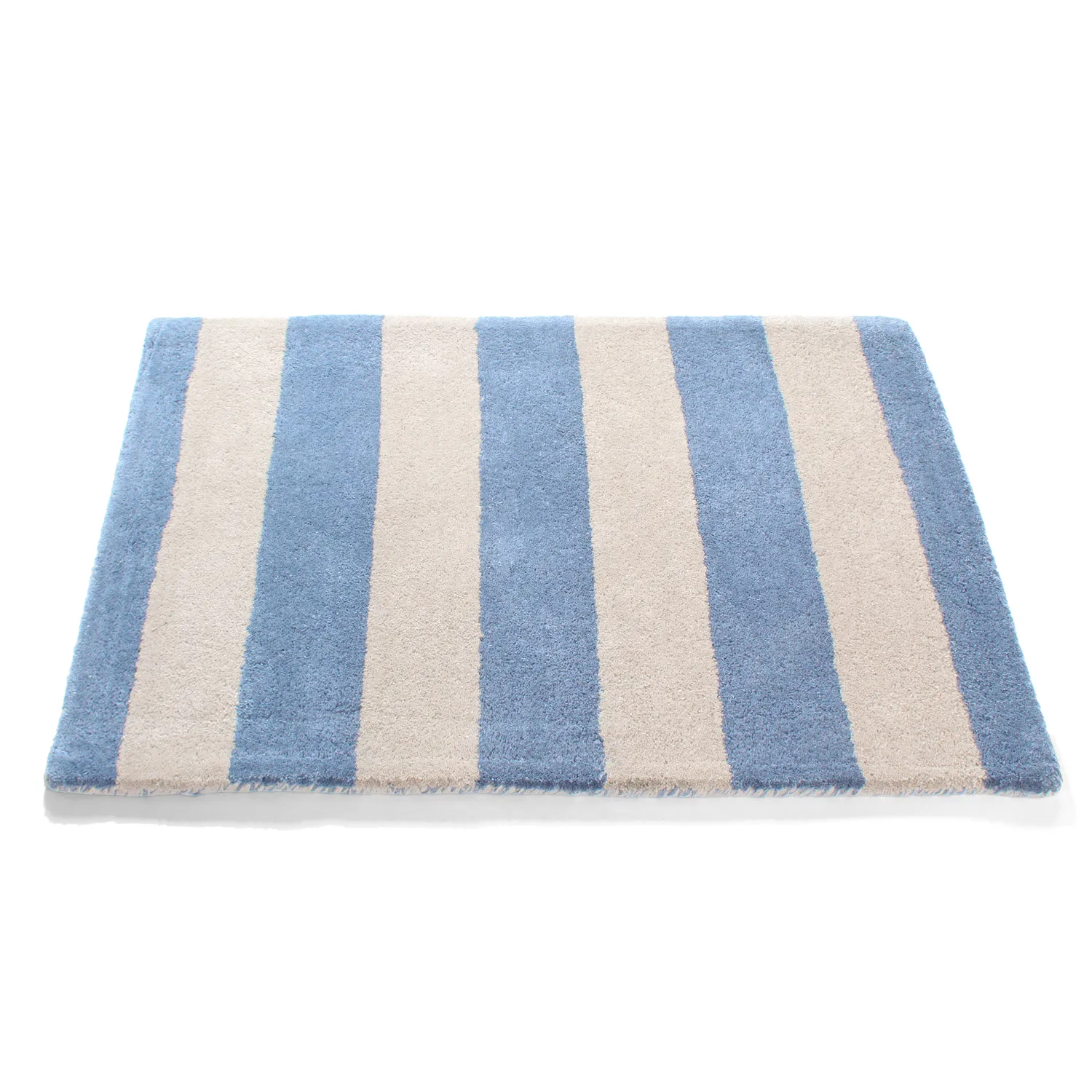 Door mat - Maida (blue/beige)