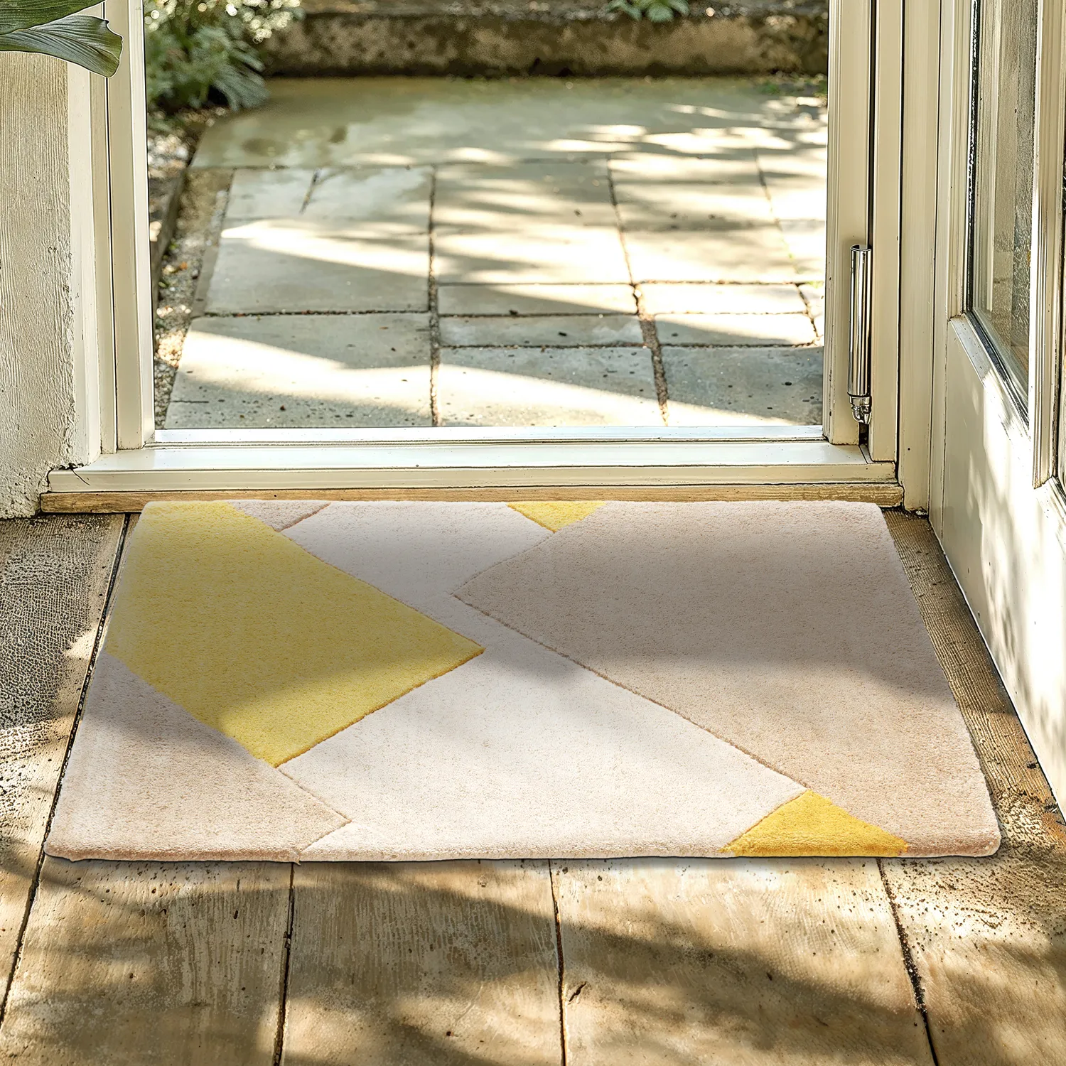 Door mat - Andria (grey/multi)