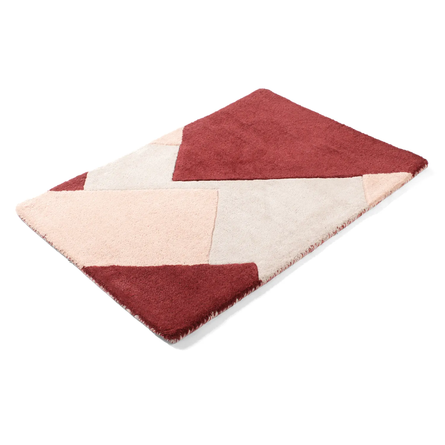 Door mat - Andria (pink/multi)