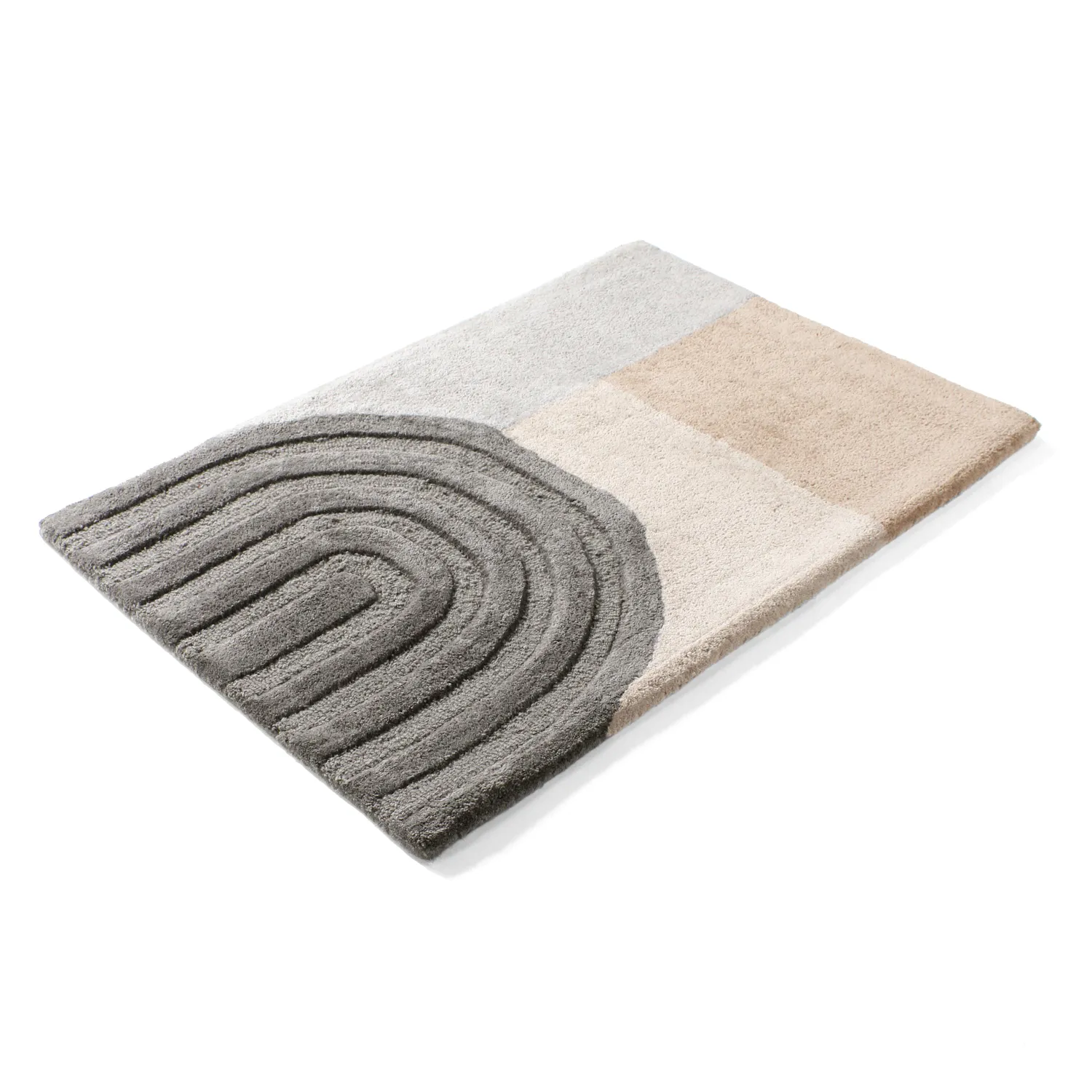 Door mat - Anila (grey/multi)