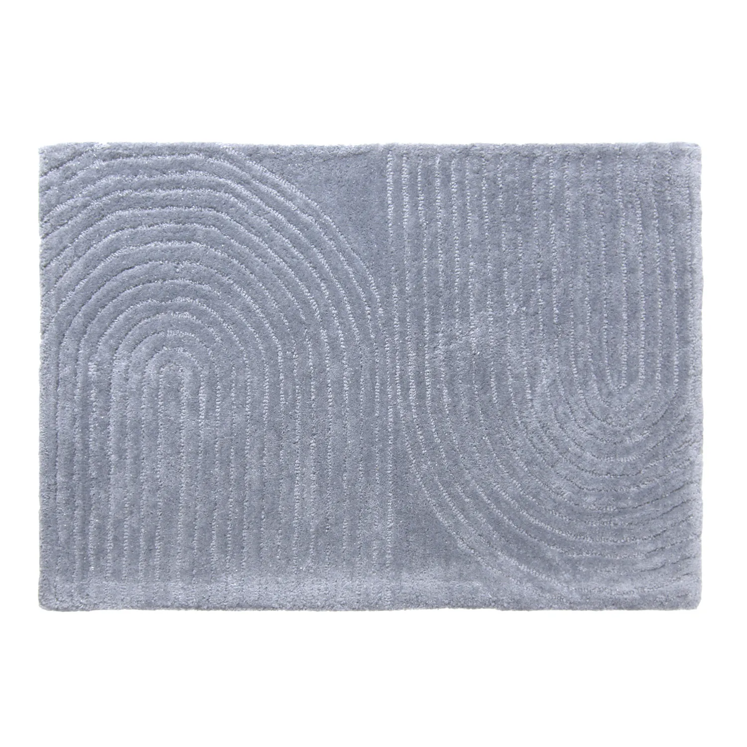 Door mat - Celso (blue)