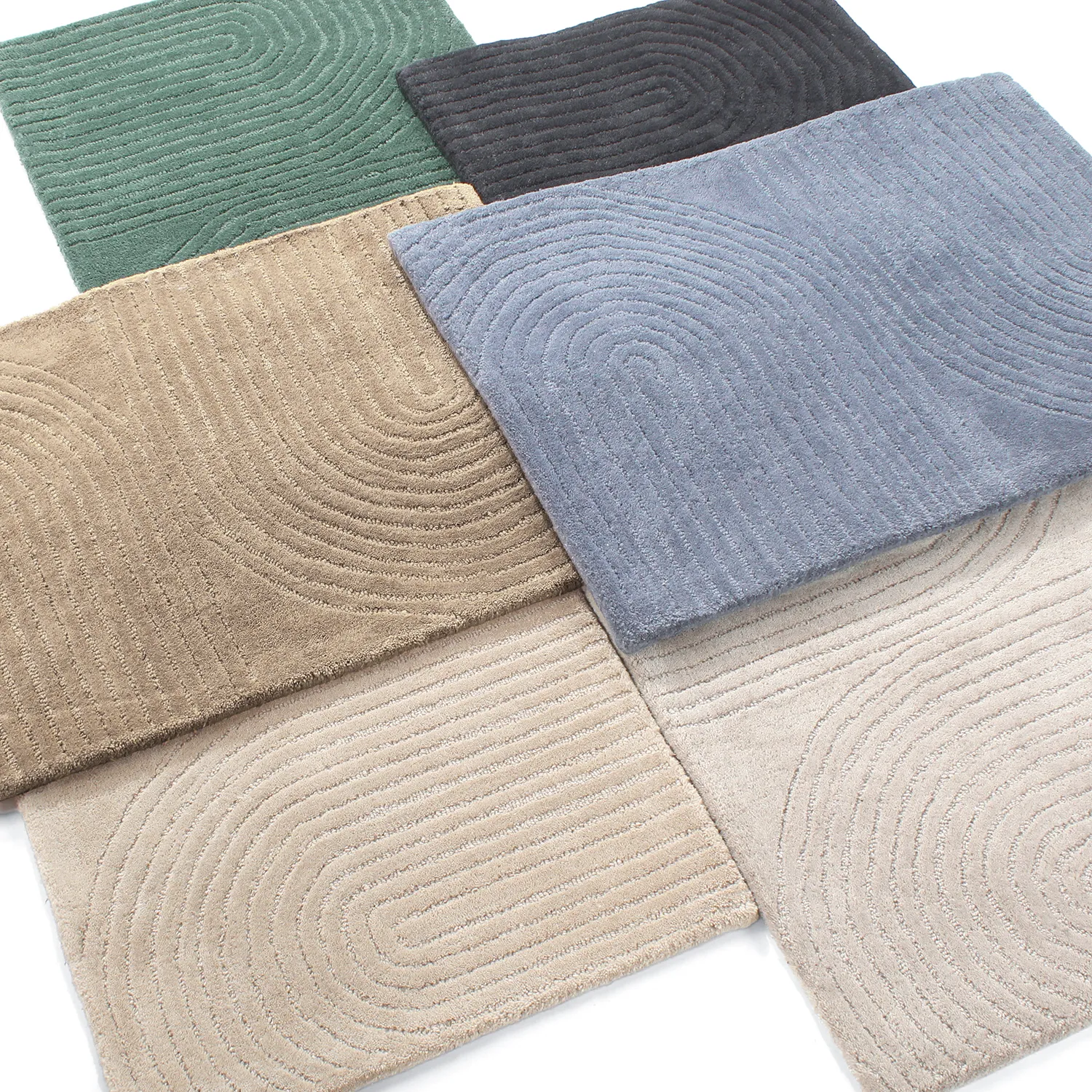 Door mat - Celso (taupe)