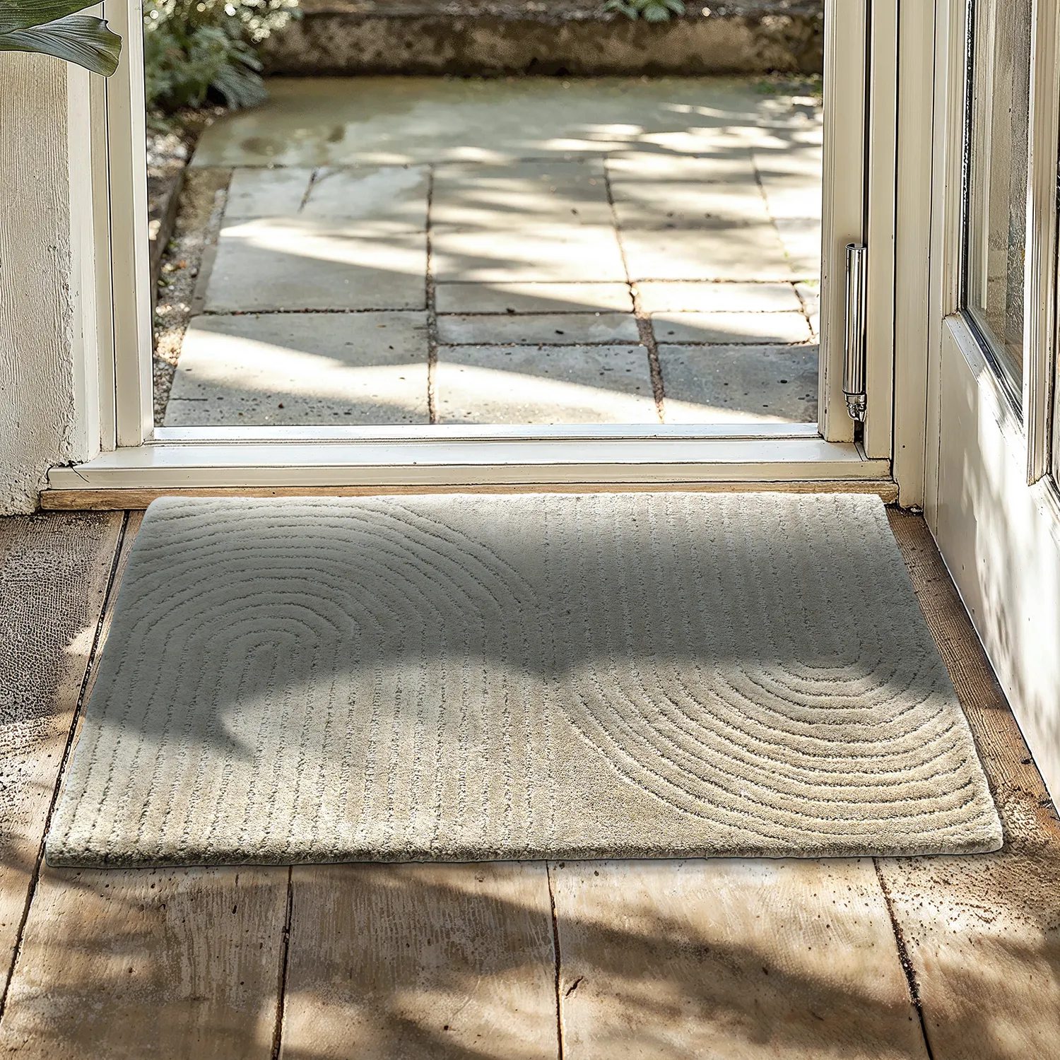 Door mat - Celso (greige)