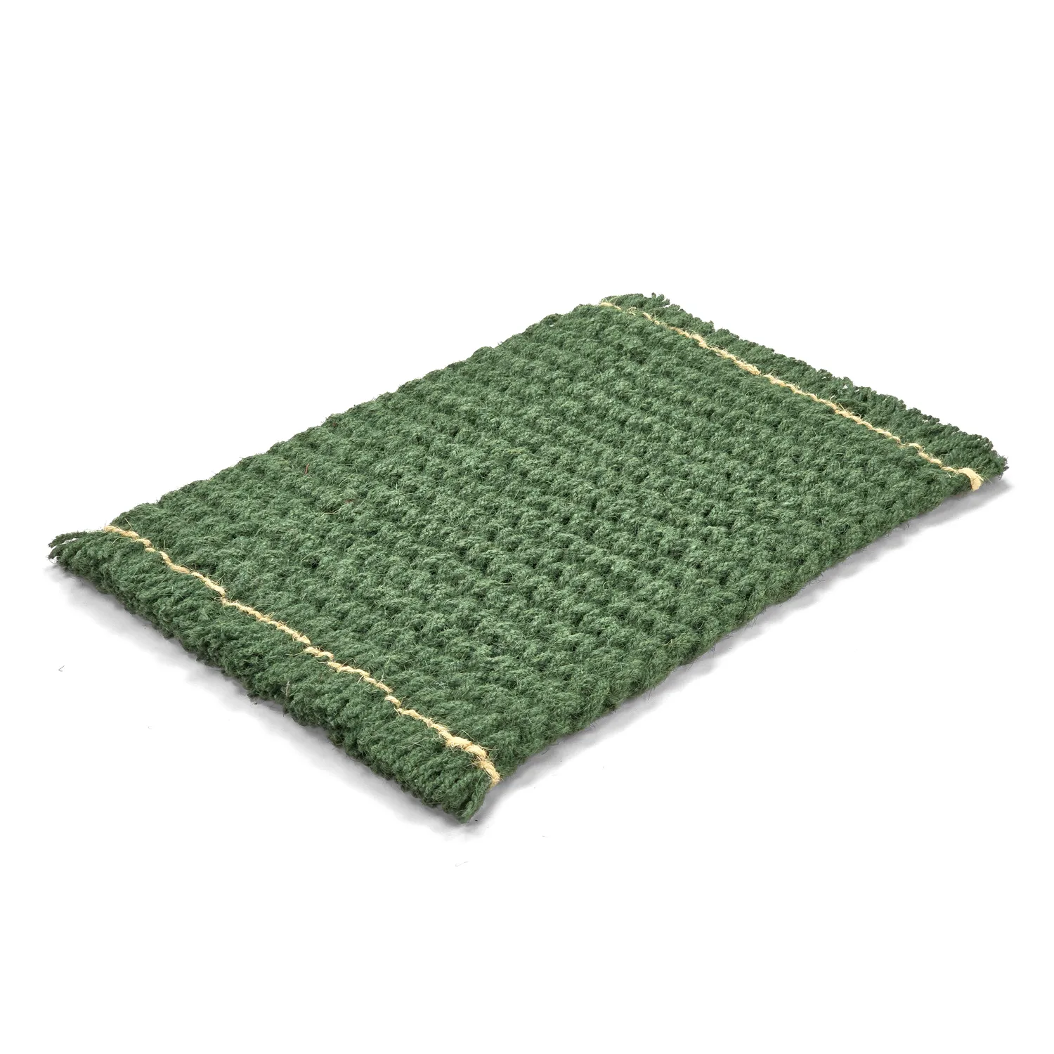 Door mat - Crispin (green)