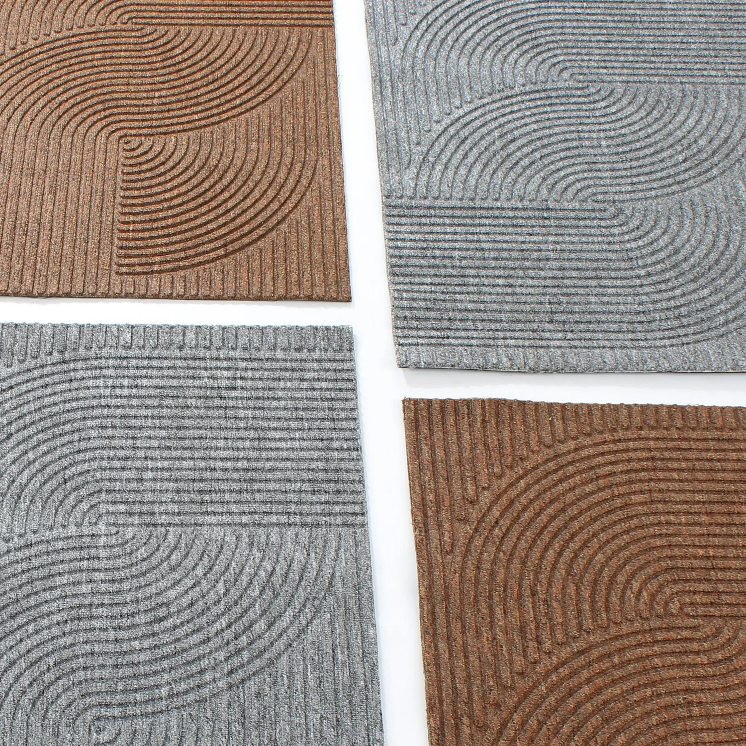 Door mat - Liam (grey)