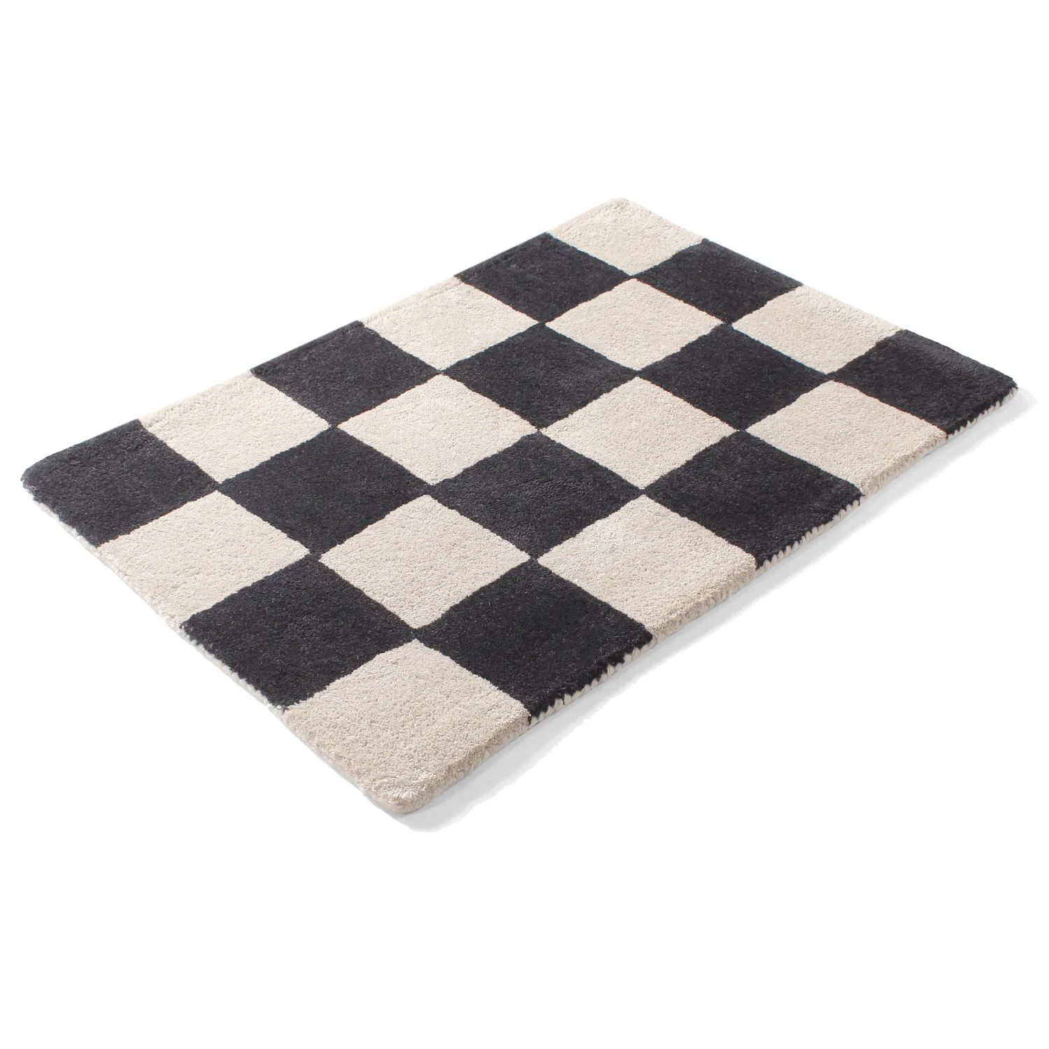 Door mat - Lovre (black/multi)