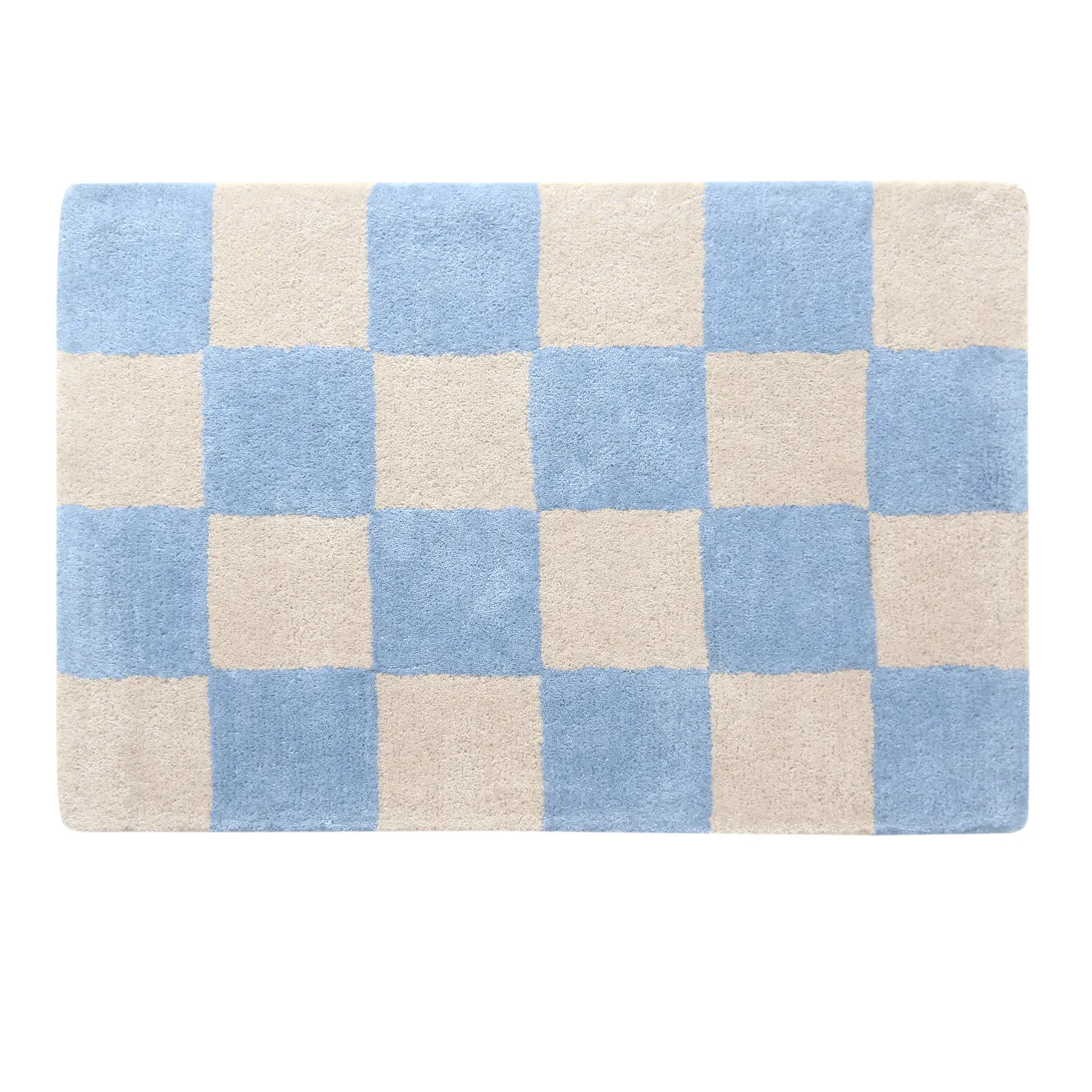 Door mat - Lovre (blue/beige)