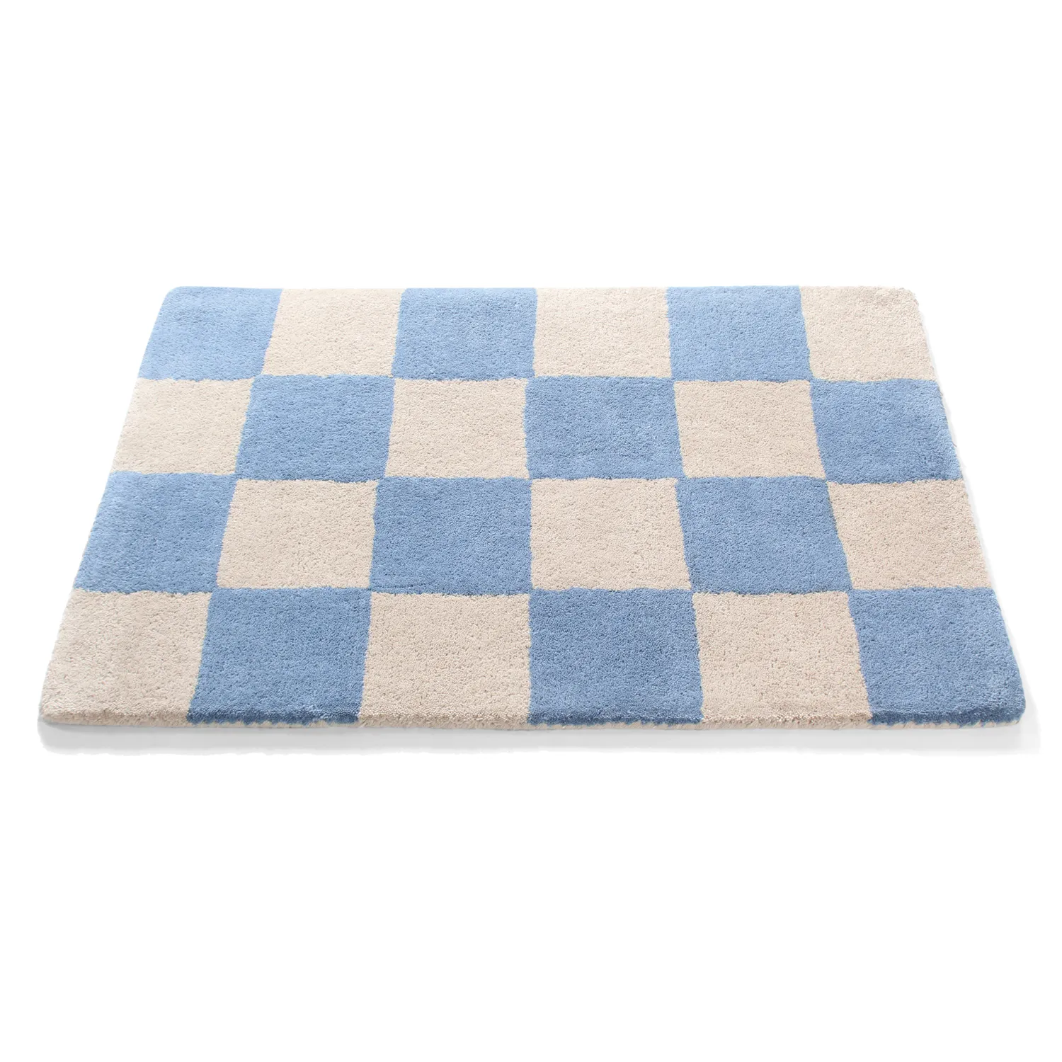 Door mat - Lovre (blue/beige)