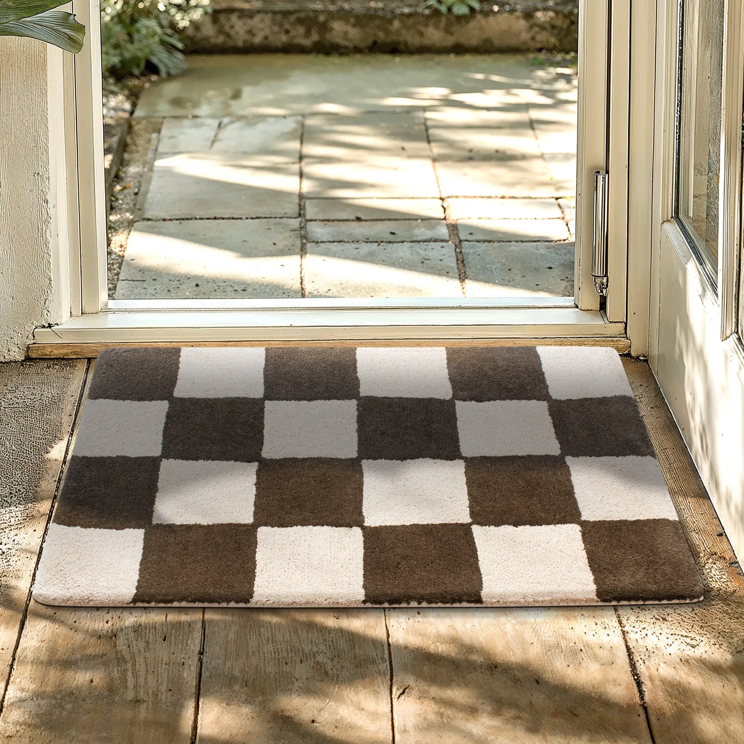 Door mat - Lovre (brown/beige)