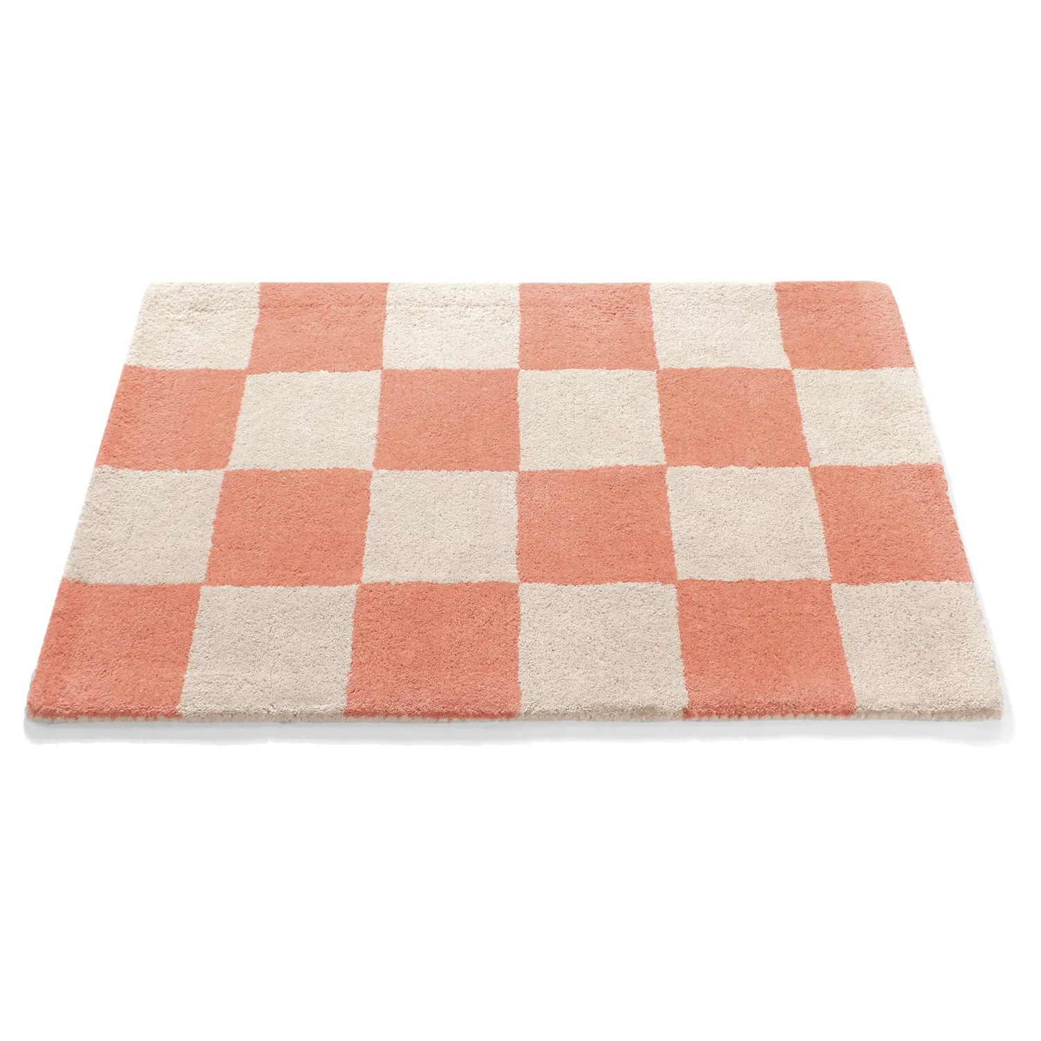 Door mat - Lovre (red/beige)