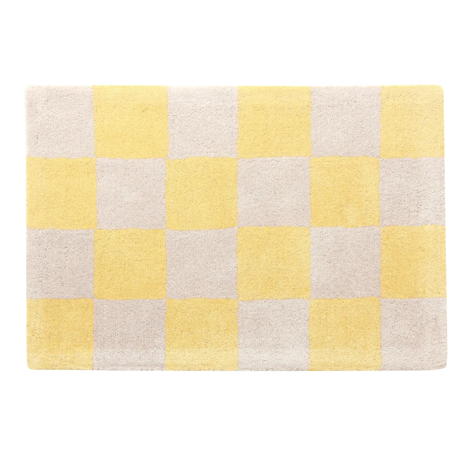 Door mat - Lovre (yellow/beige)