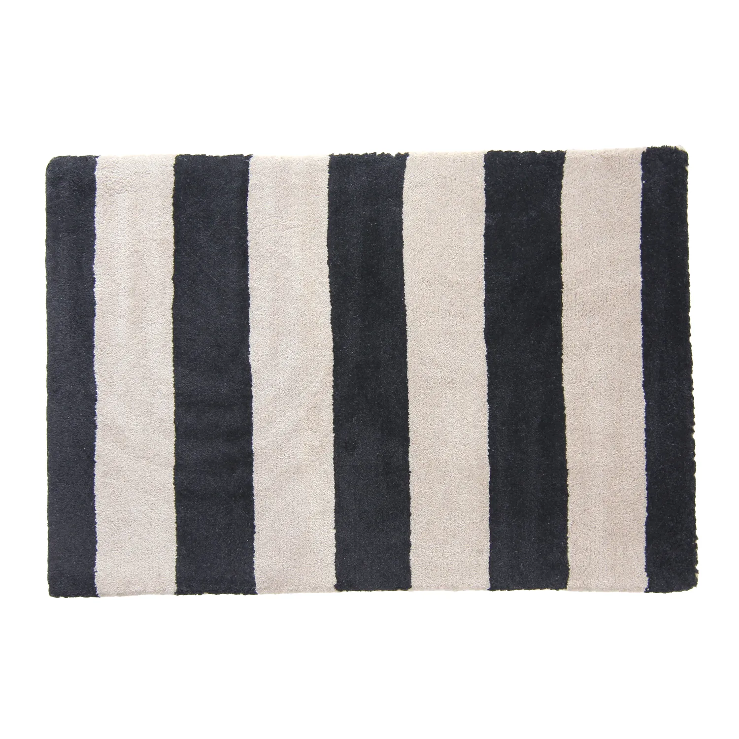 Door mat - Maida (black/multi)