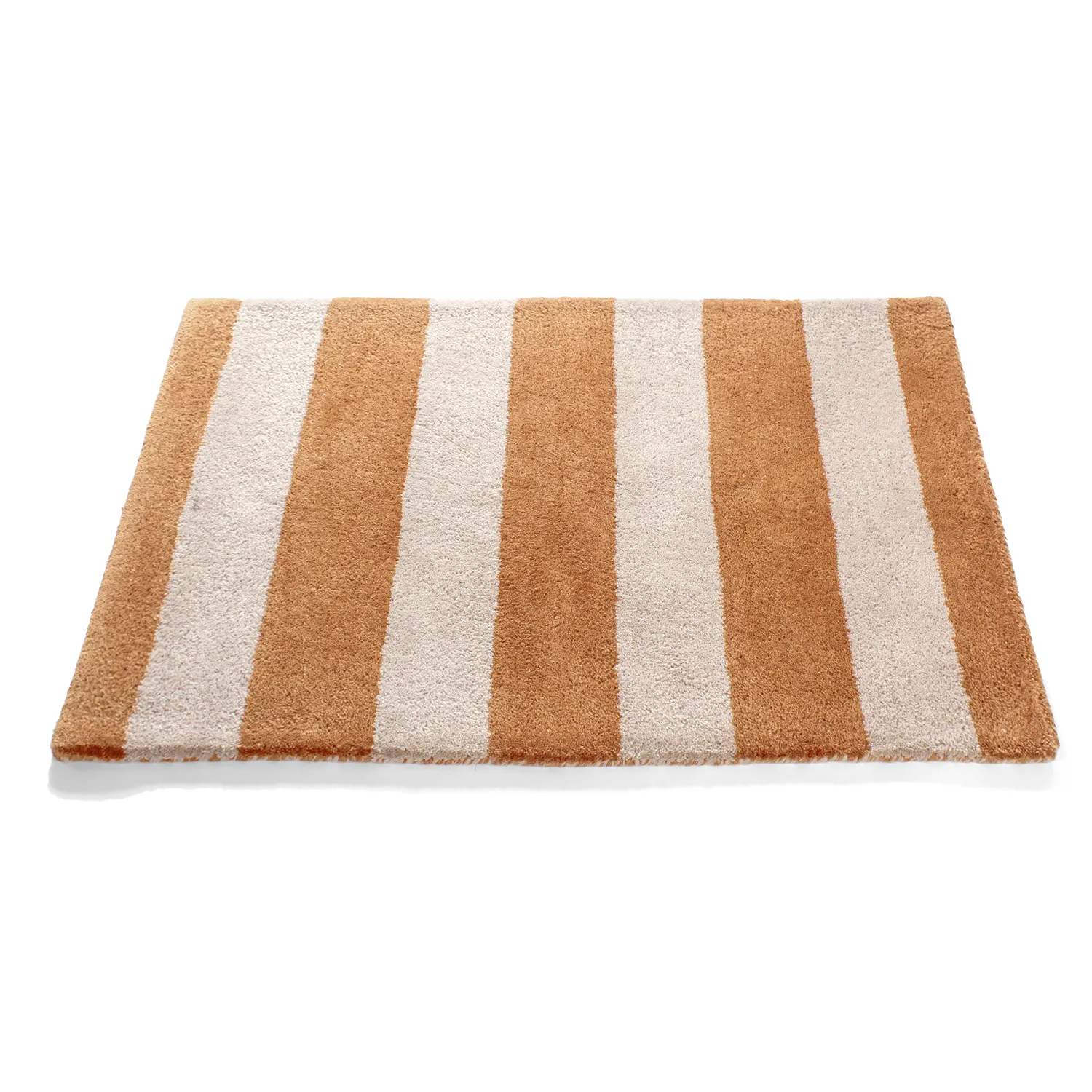 Door mat - Maida (orange/beige)