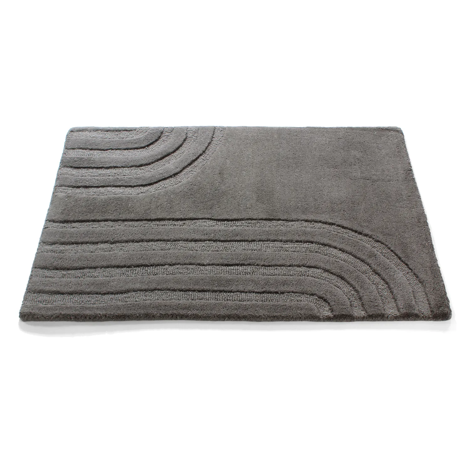 Door mat - Mirela (gray)