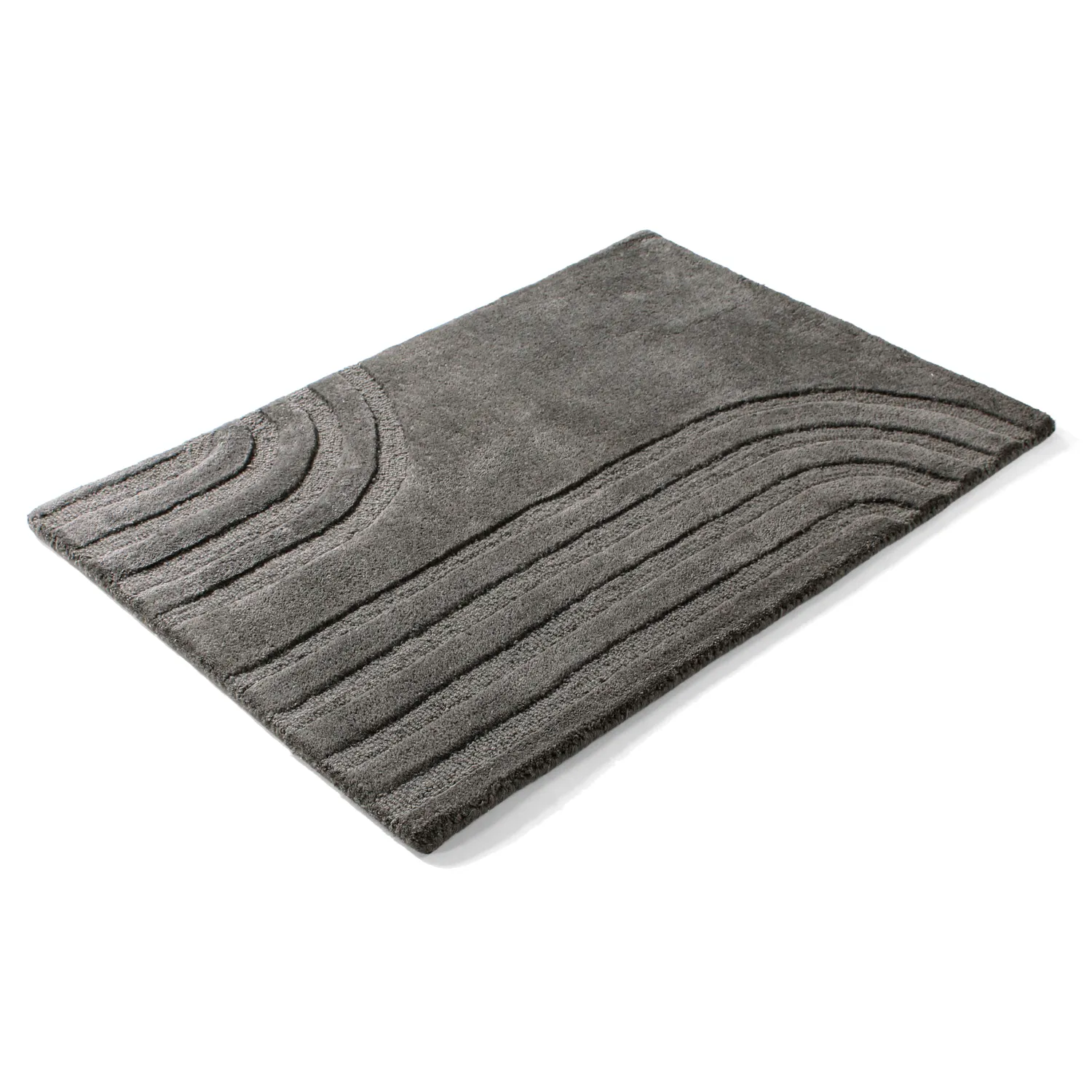 Door mat - Mirela (gray)