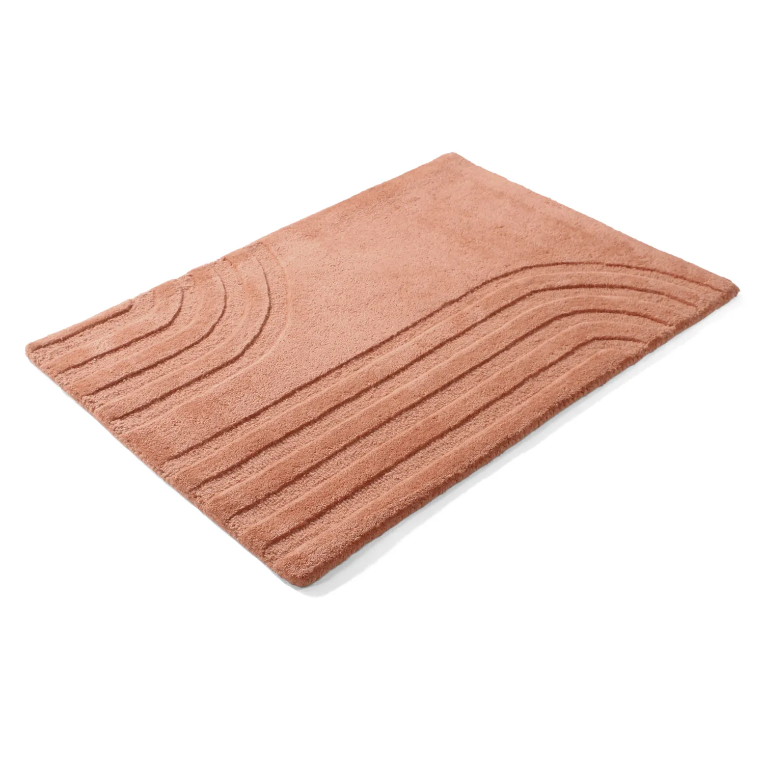 Door mat - Mirela (red)