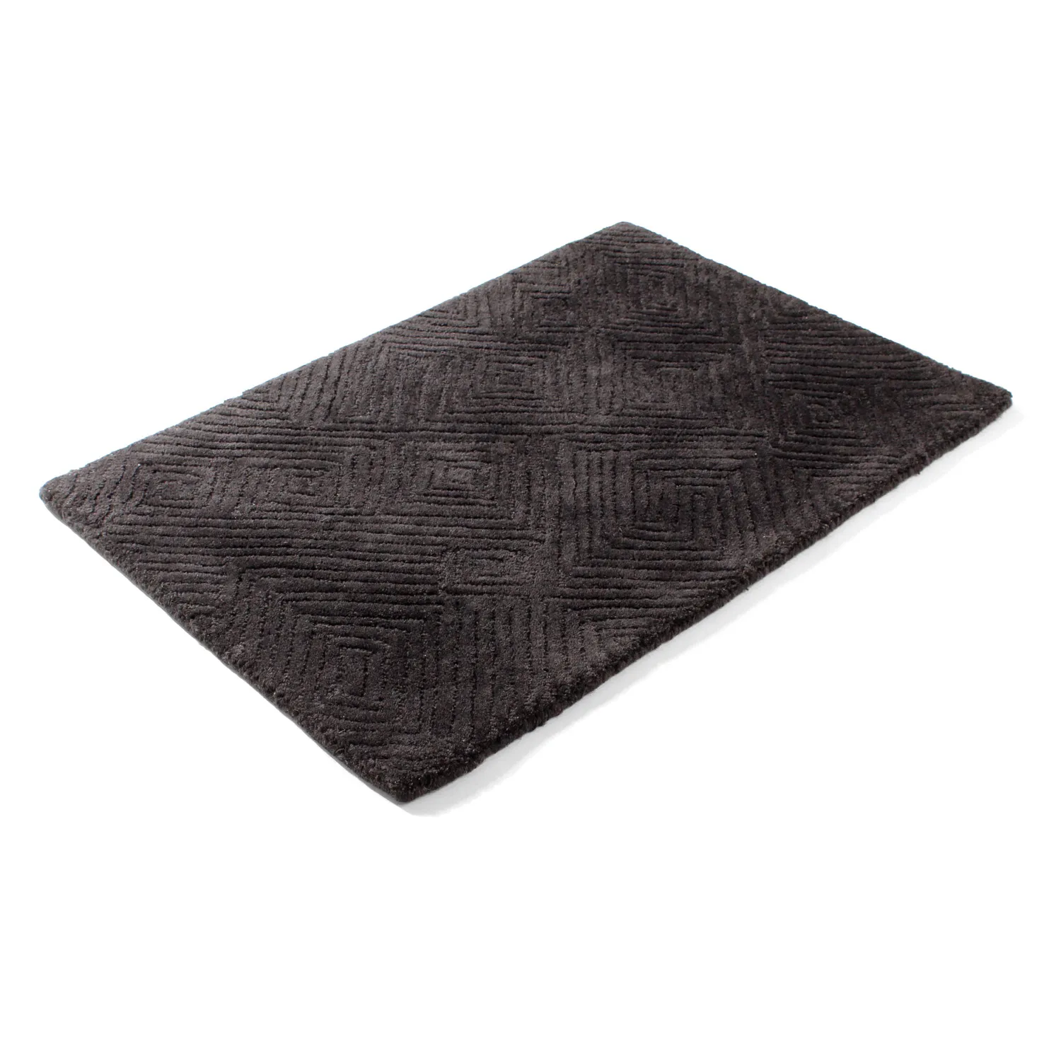 Door mat - Nevena (black)