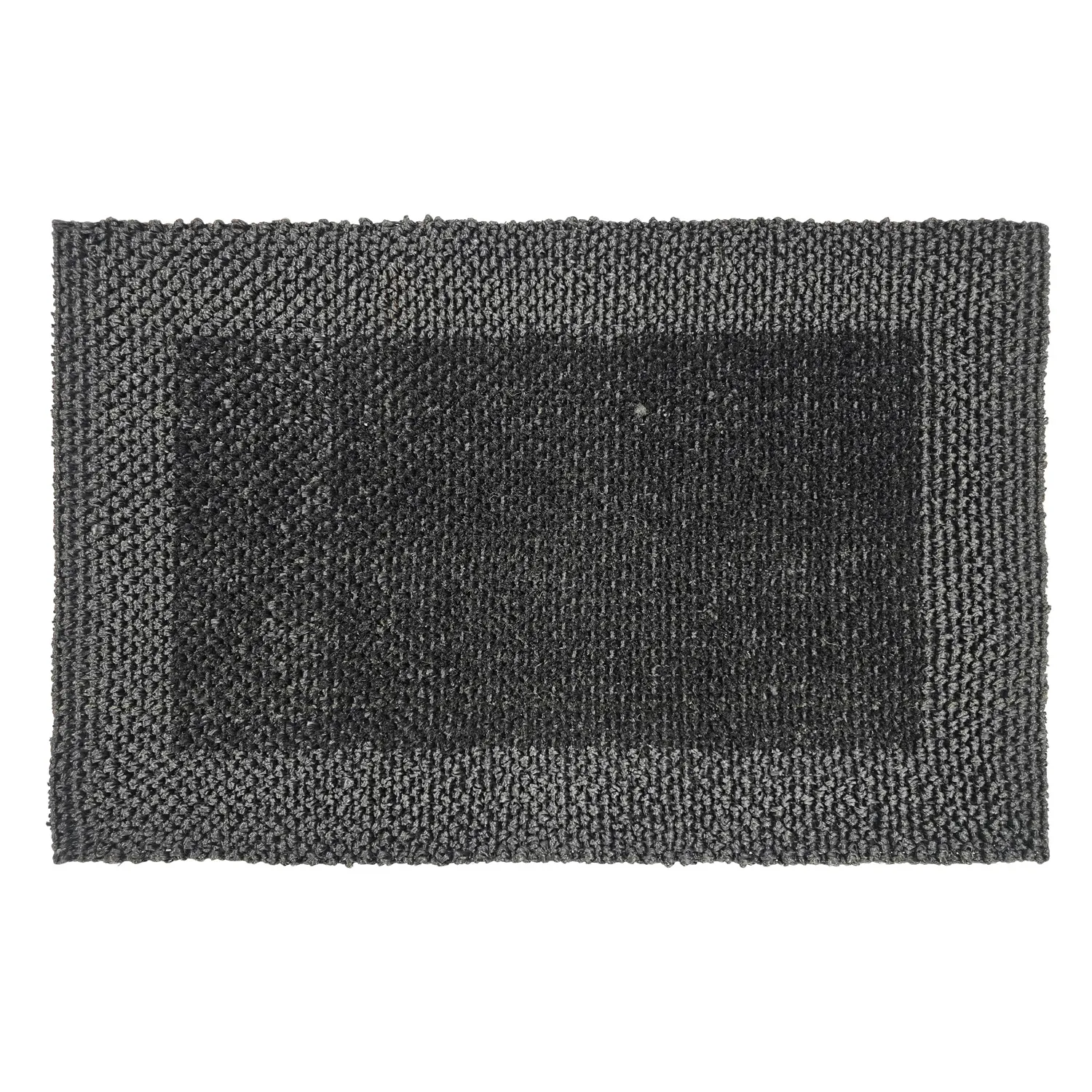Door mat - Peregrine (black)