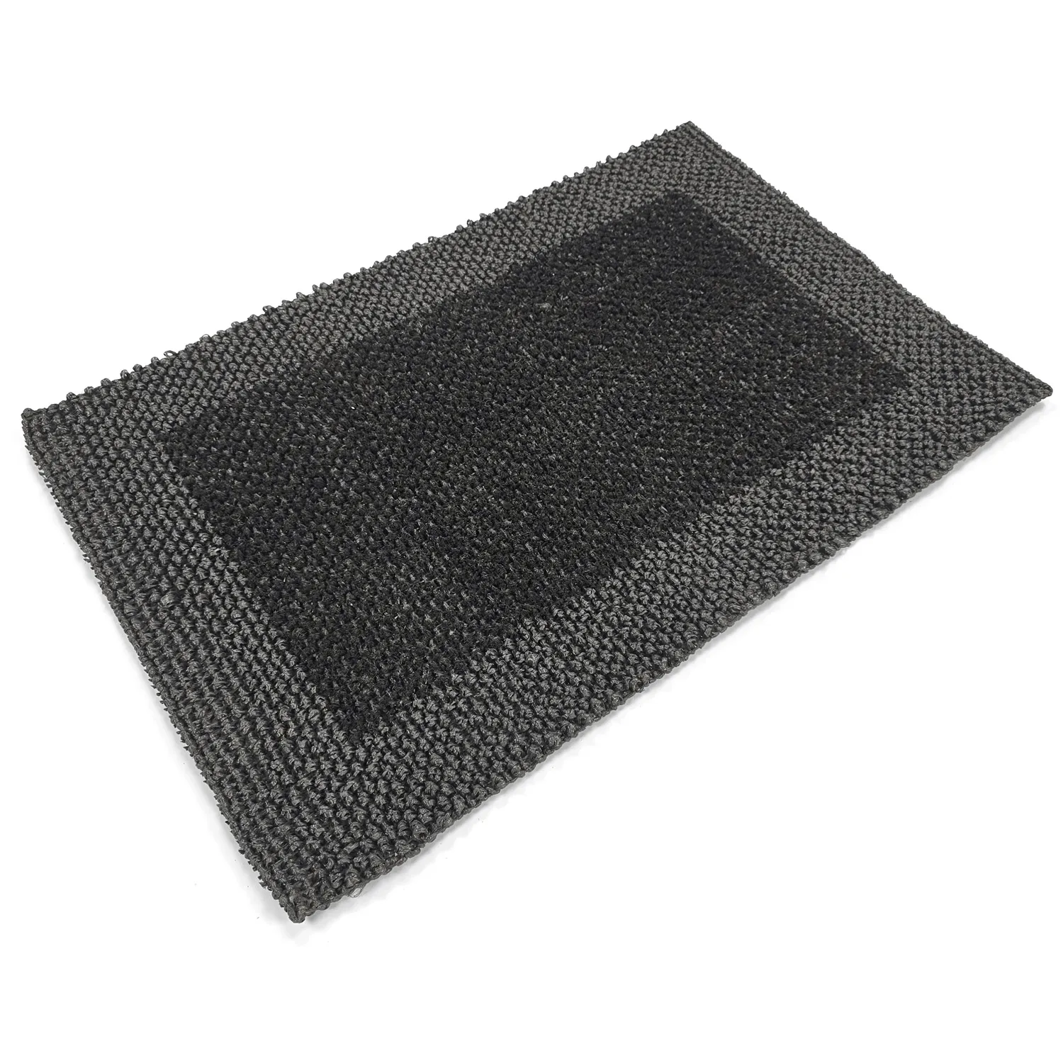 Door mat - Peregrine (black)