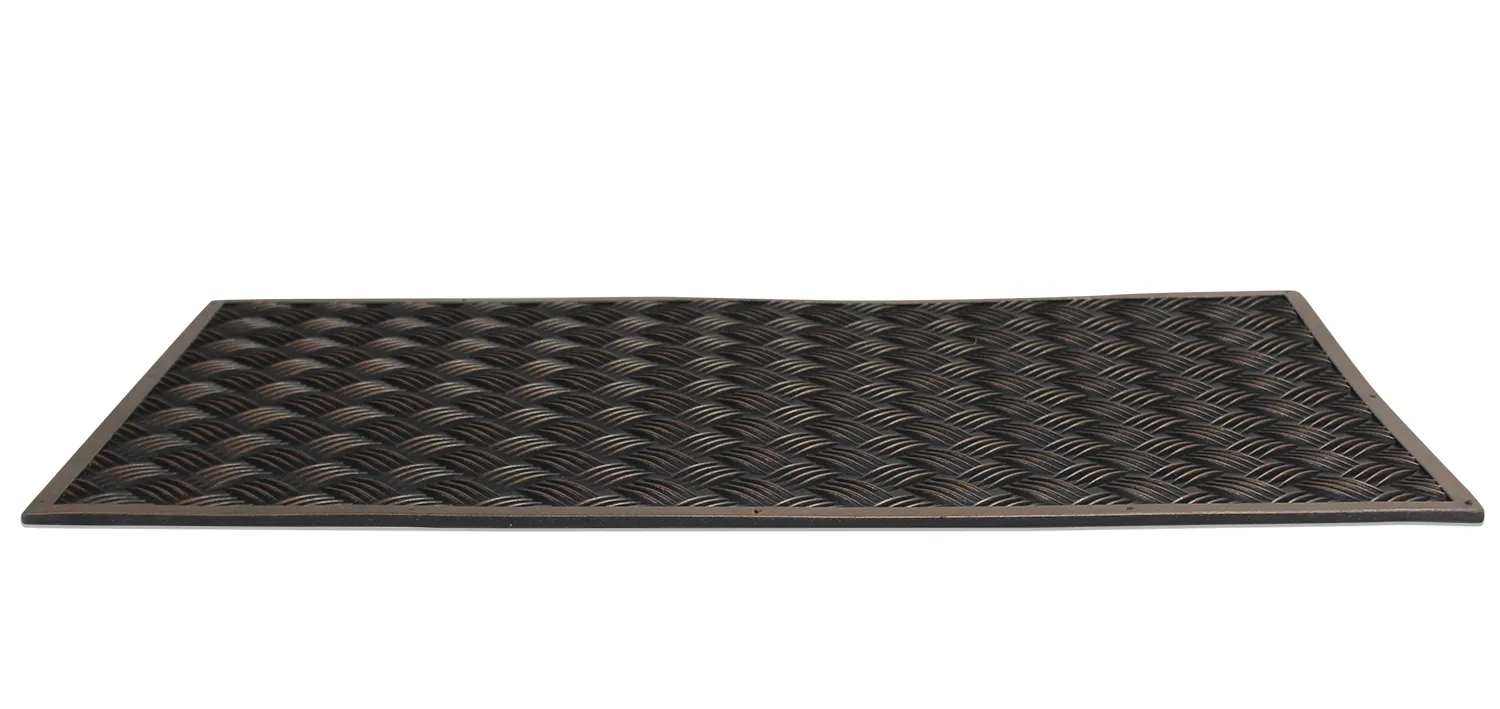 Door mat - Alexis (bronze)