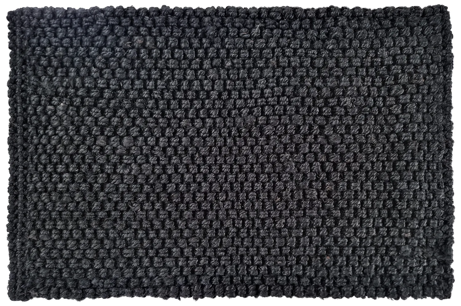 Door mat - Ana (black)