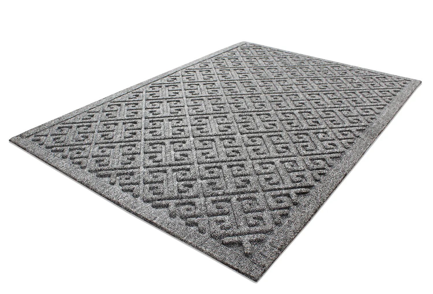 Door mat - Hope (grey)